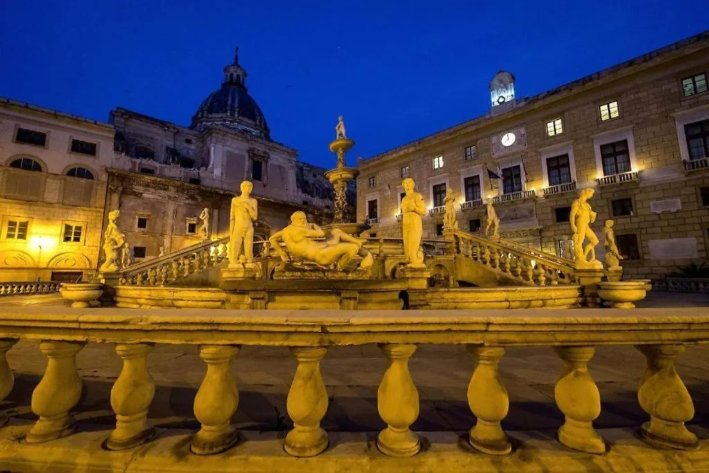 Lucky House Apartment Palermo Italy