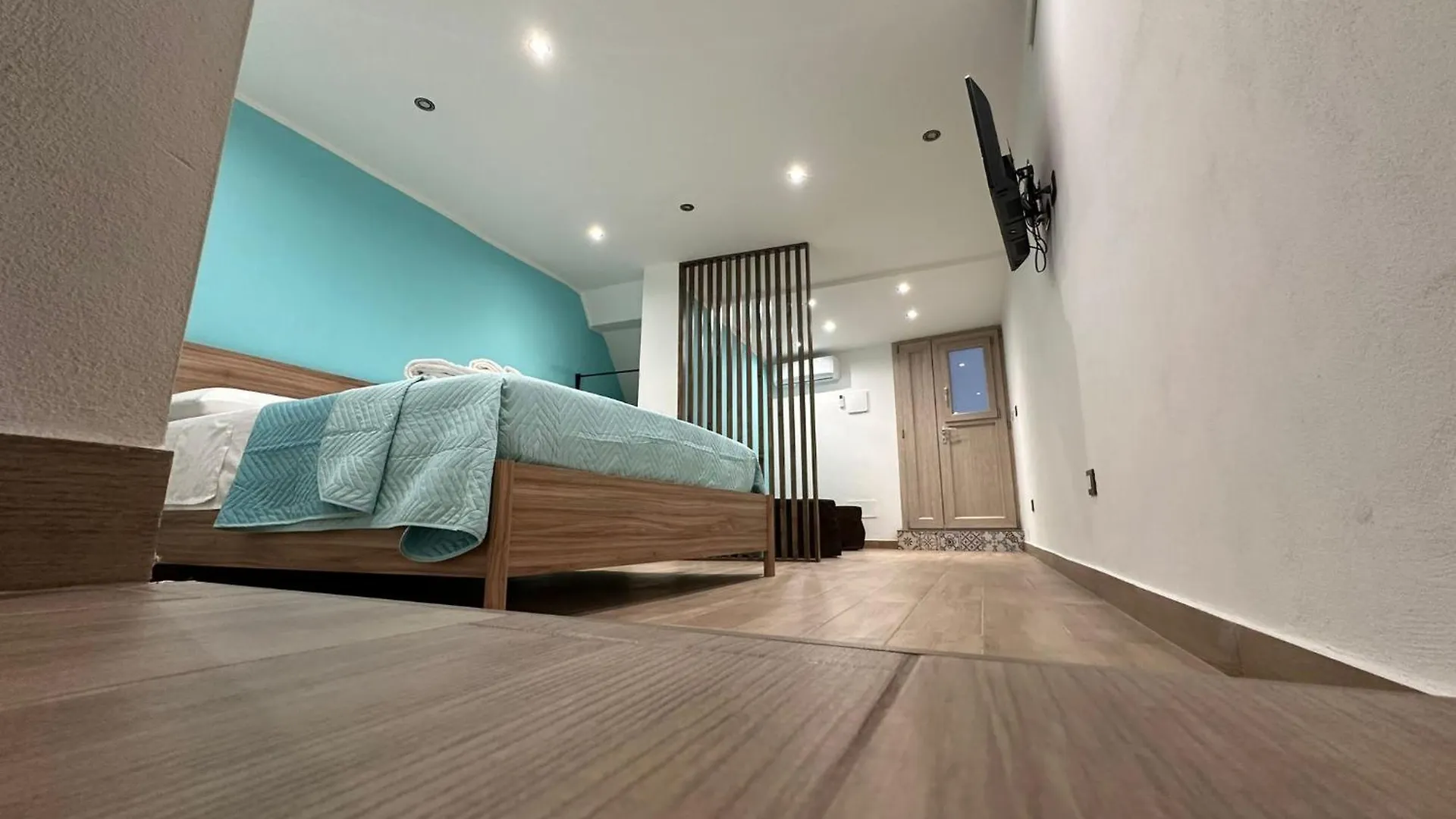 Lucky House Apartment Palermo