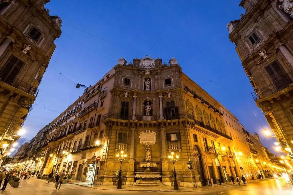 Lucky House Apartment Palermo