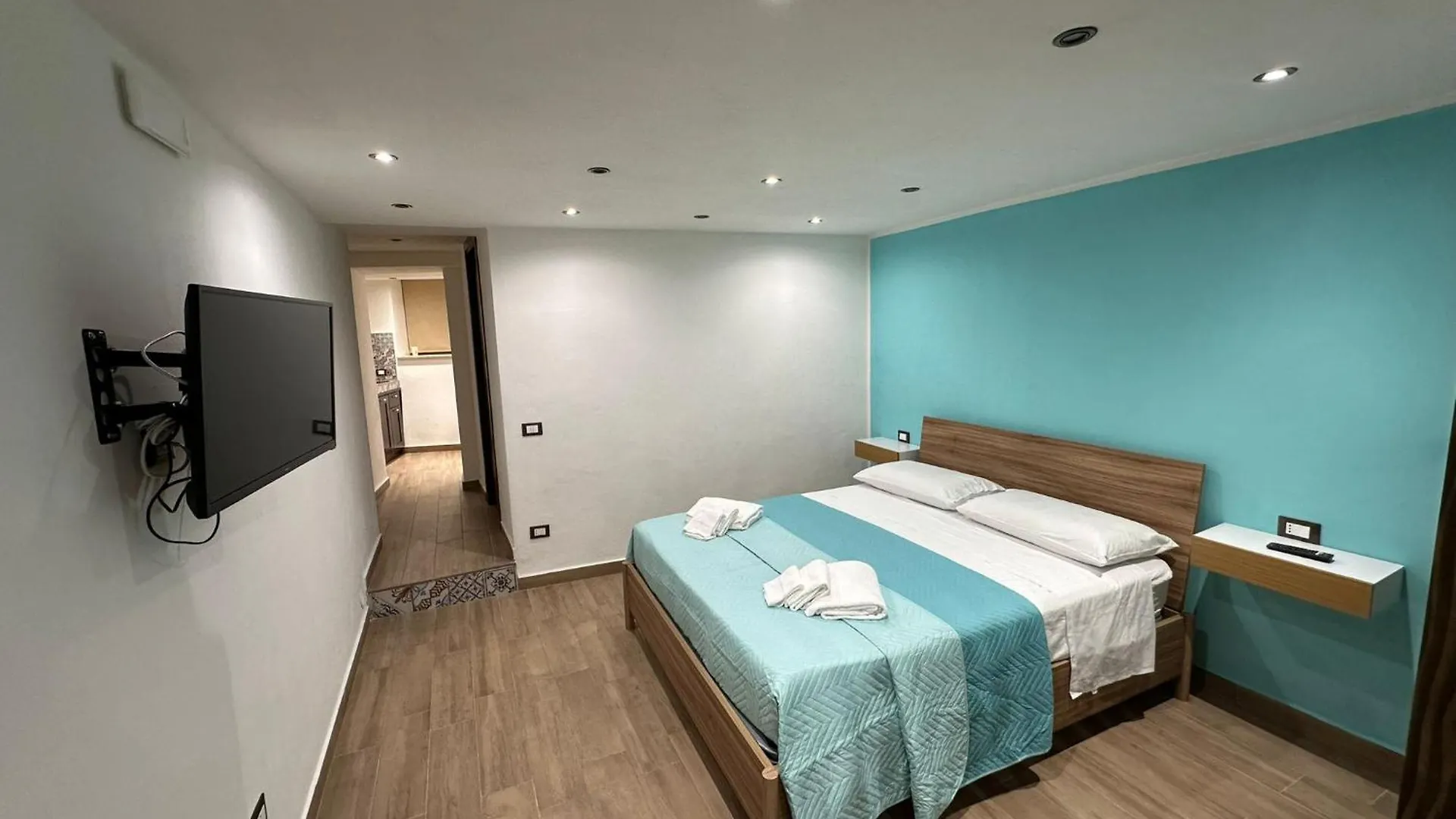 Lucky House Apartment Palermo