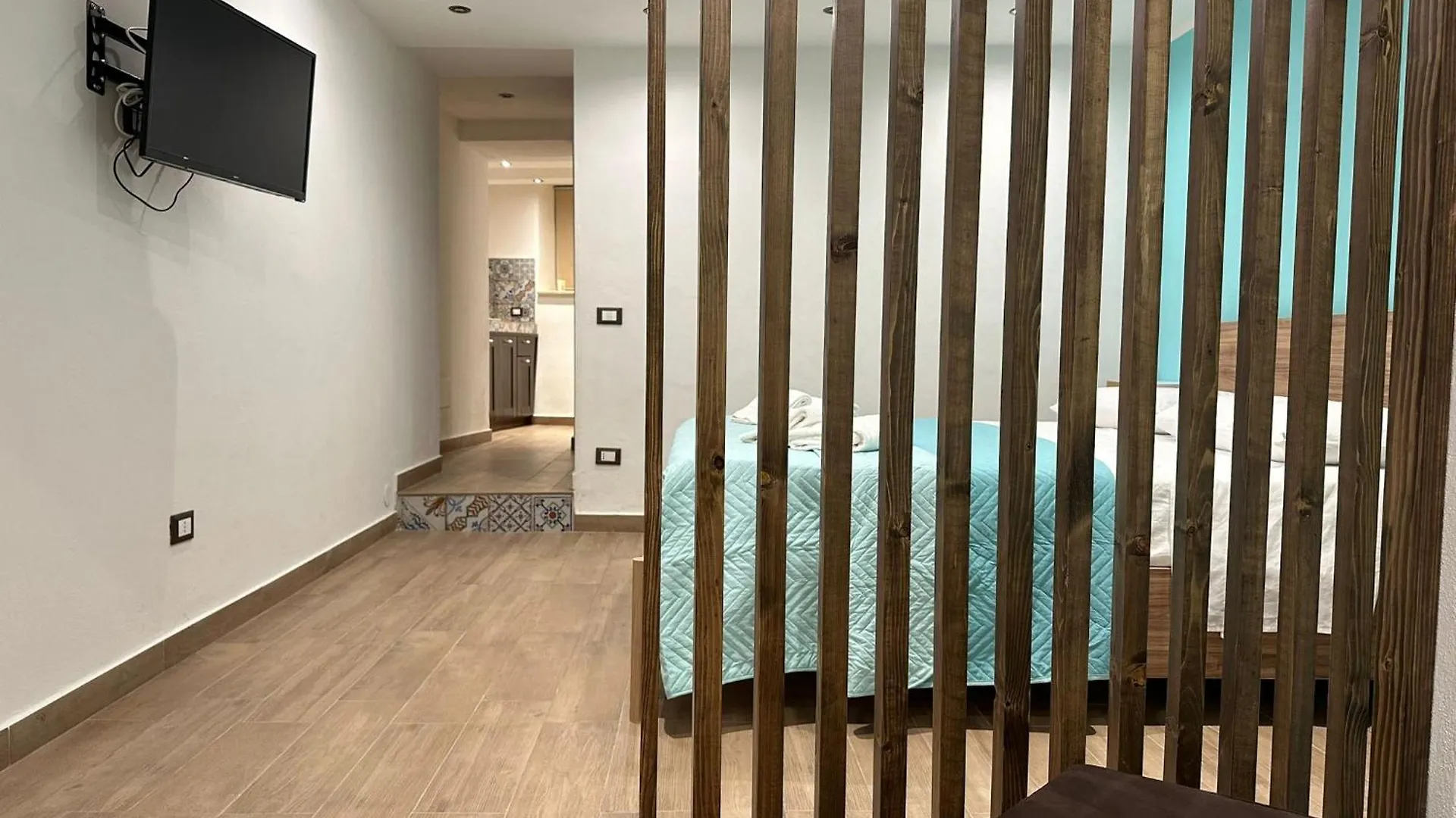 Lucky House Apartment Palermo Italy